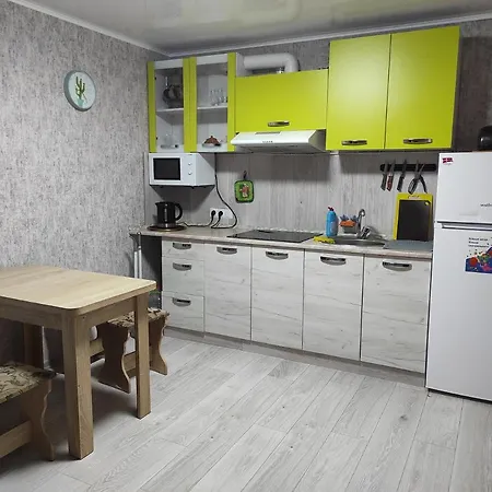 Apartment Смарт Квартира Пляж Через Дорогу 400М