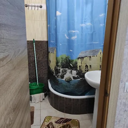 Смарт Квартира Пляж Через Дорогу 400М *