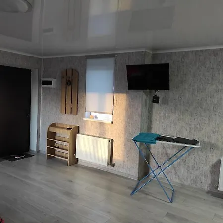 Смарт Квартира Пляж Через Дорогу 400М Apartment