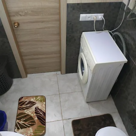 Смарт Квартира Пляж Через Дорогу 400М *