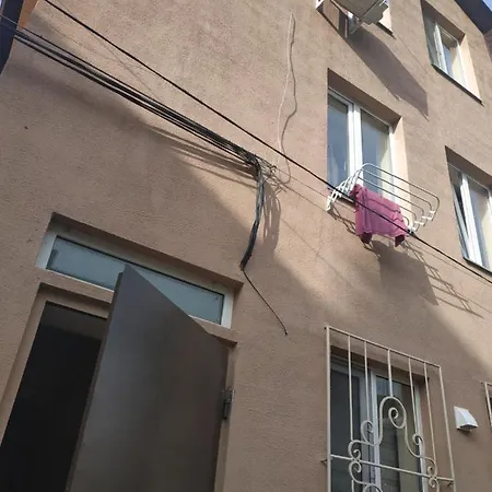 Смарт Квартира Пляж Через Дорогу 400М * Odesa